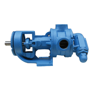 Bomba de Engranajes Industriales Más Vendida, Bomba de Doble Engranaje - Product Image 2