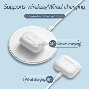 Boîtier de charge sans fil pour AirPod Pro 1st & 2nd étui de charge pour écouteurs d'origine AirPod 1 2 3 gen - Product Image 4