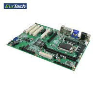 Carte mère industrielle intégrée ATX H310 LGA1151 avec 4 * PCI,3 * PCIe,6 * com 14 * USB