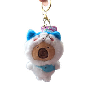 Poupée en peluche Usaki, pendentif Hachiji Ikawa Small Foot, porte-clés mignon, vente en gros, style tendance - Product Image 5