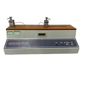 Trung Quốc Nhà cung cấp kim loại Trần dây kéo dài Tester dây máy và kim loại nhôm dây Rod kéo dài Tester nhà máy giá