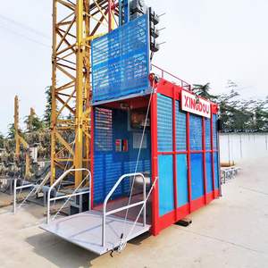 <span class=keywords><strong>Lift</strong></span> bangunan <span class=keywords><strong>2T</strong></span>, <span class=keywords><strong>Lift</strong></span> konstruksi aluminium Aloi elektrik SC200/200 bersertifikat CE - Product Image 1