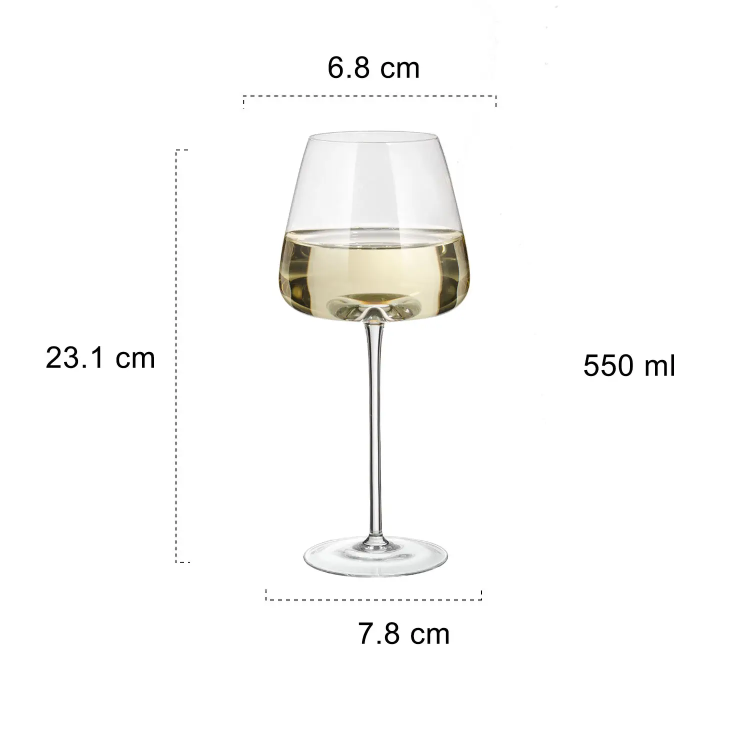 ballon glass