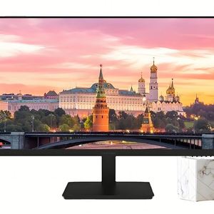 จอคอมพิวเตอร์ฮาร์ดแวร์สำหรับเล่นเกมหน้าจอ LCD ขนาด22นิ้ว1K 2K 4K 144hz 165hz สำหรับธุรกิจเดสก์ท็อป IPS VA สีดำ99% GB - Product Image 4