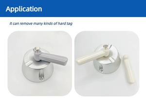 Desactivador Magnético de Etiquetas de Seguridad para Comercios, 8500GS-10000GS, Removedor de Alarmas Magnéticas EAS para <span class=keywords><strong>Ropa</strong></span> - Product Image 5