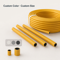 Tuyau flexible composite multicouche PEX AL PEX haute pression pour gaz naturel, moulé