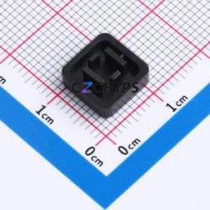 SC210AA1 Switch Accessories / Cap Switch ( Color: Black ) - Product Image 2