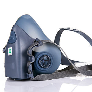 Masker Gas Filter Karbon Aktif EN140 Rusia Yang Dapat Digunakan Kembali - Product Image 3