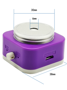 HPL220B 파란 빛 Irradiance 미터 peak파장 450nm - Product Image 3