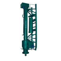 Machine de perçage à chaud hydraulique haute pression GK500 100 bar / 1450 psi pour les conduites de pétrole et de gaz