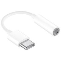Adaptateur pour écouteurs USB Type C 3.5 Jack Câble adaptateur audio AUX pour casque USB C vers casque 3.5mm