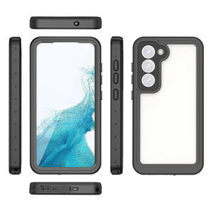 Custodia impermeabile antiurto per telefoni cellulari <span class=keywords><strong>Samsung</strong></span> <span class=keywords><strong>S8</strong></span> S9 S10 S20 S21 S22 S23 S25 plus ultra per <span class=keywords><strong>samsung</strong></span> 24 ultra - Product Image 2