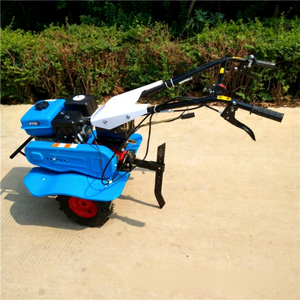 Motoculteur à deux roues pour l'agriculture, le déchaumage des vergers, le creusement de fossés et le désherbage - Product Image 3