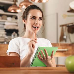 Hot-Selling A5 <b>Spiral</b> <b>Bound</b> Diary Waterproof Cover Customizable <b>Notebook</b> for Kids Teens Bulk Stationery Supply - Product Image 5