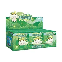 DUMIA Time Box Series Vinyl Plush Blind Box Pendant Collectible Figure Ornament