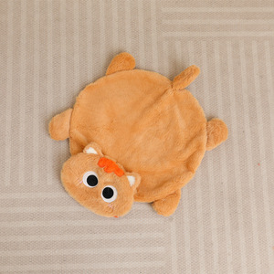 Almohada <span class=keywords><strong>de</strong></span> Gato <span class=keywords><strong>de</strong></span> Dibujos Animados, Cojín <span class=keywords><strong>de</strong></span> Peluche Súper Suave, Cojín <span class=keywords><strong>de</strong></span> Cuero Semielaborado, Decoración del Hogar, Muñeco Tipo Panda - Product Image 4