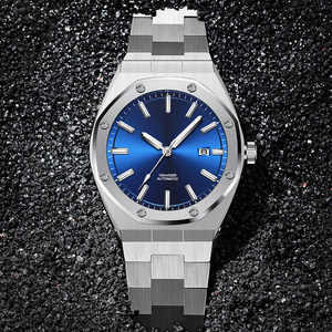 WYGICOO Orologio Meccanico Mechanische Uhren Custom Automatic <b>Mechanical</b> <b>Watches</b> Luxury Custom Logo for Men - Product Image 5