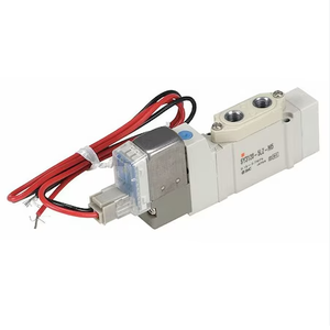โซลินอยด์ควบคุมด้วยสัญญาณนำร่อง 5 ทาง รุ่น A12PS25-1P - Product Image 3