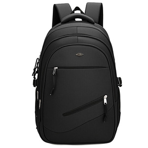 Sac à dos pour <span class=keywords><strong>ordinateur</strong></span> portable Oxford imperméable grande capacité, sac d'affaires pour hommes, femmes, étudiants, trajets quotidiens, voyages, bureau - Product Image 4