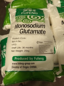 Nhà sản xuất 25kg bột ngọt MSG tinh thể màu trắng 80 lưới - Product Image 5