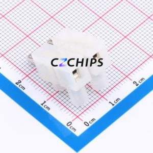 302-STS-DS/02 Barrier Terminal Block Through hole Component (THT),P=8mm Connector 8mm 2P 2 2 - Product Image 2