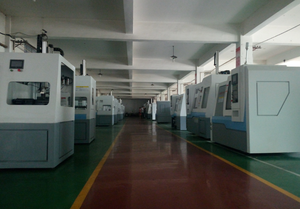 TU400 completamente automático cama inclinada tipo torreta <span class=keywords><strong>torno</strong></span> cnc - Product Image 3