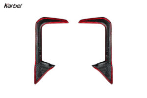 Alerón Trasero <span class=keywords><strong>de</strong></span> Fibra <span class=keywords><strong>de</strong></span> Carbono Seca <span class=keywords><strong>de</strong></span> Calidad Karbel <span class=keywords><strong>Canar</strong></span> kb para BMW G87 M2 2023 - Product Image 3