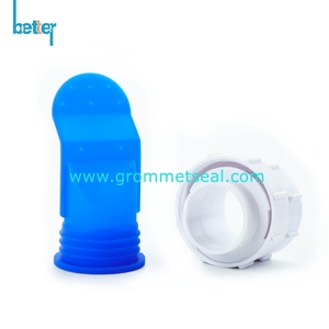 Valve de vidange en caoutchouc à bec de canard S3836 pour sol de salle de bain, <span class=keywords><strong>anti</strong></span>-refoulement, en silicone, <span class=keywords><strong>clapet</strong></span> <span class=keywords><strong>anti</strong></span>-<span class=keywords><strong>retour</strong></span>, <span class=keywords><strong>anti</strong></span>-odeur - Product Image 3