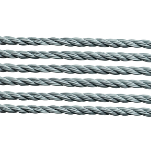 Nhà máy cung cấp màu xám teslin <span class=keywords><strong>Three</strong></span>-<span class=keywords><strong>ply</strong></span> <span class=keywords><strong>Rope</strong></span> cho đồ gỗ ngoài trời dệt - Product Image 4