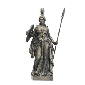 Statues de soldats américains Personnalisées Décorations écologiques <span class=keywords><strong>pour</strong></span> le jardin extérieur Sculpture en cuivre coulé en bronze <span class=keywords><strong>pour</strong></span> l'artisanat en métal à la maison - Product Image 5