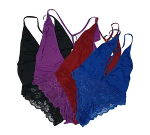 2022 moda all'ingrosso trasparente belle camicie da notte sesso più stile maglia donne Sexy veste Lingerie pigiama natalizio - Product Image 1