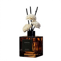 Diffuseur d'aromathérapie de qualité hôtelière, huile essentielle longue durée, parfum d'ambiance pour la chambre et la salle de bain