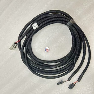 530-00311D1 <b>Wiring</b> Harness for Construction Machine DH220-7 DH225-7 DH370-7 - Product Image 4
