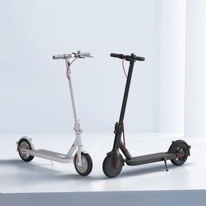 Mijia Scooter Eléctrico 3 Edición Juvenil Aleación de aluminio de alta resistencia Potencia de 3 velocidades para conducción rápida - Product Image 5