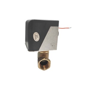 Winvall 220V Hệ thống HVAC tự động/lựa chọn thủ công điều khiển thiết bị truyền động điện PN16 hai chiều van bi cơ giới bằng đồng - Product Image 5