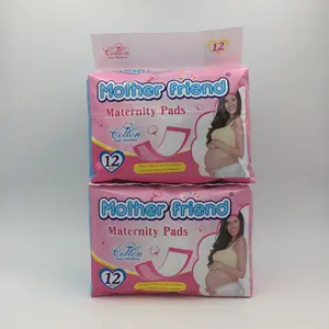 Cheap maternity sanitary napkins After Birth Hygienic Pads for Women