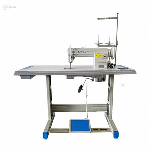Máquina de Coser Industrial Automática con Aguja Larga de 6-9 mm - Product Image 1