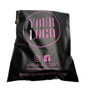 Logotipo personalizado PolyMailer Impreso Poli Embalaje Poli Mailers Bag Polly Mailing Poly Mailer Polybag Polymailers Bolsas de envío - Product Image 2