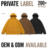 Chaqueta Parka Acolchada con Capucha y Bolsillos con Solapa, para Hombre, con Cordones Ajustables, Cálida para Invierno, Casual, Tallas Grandes y Extra Grandes, 6XL 7XL, 90% Descuento