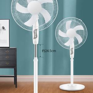 Ventilador de mano recargable 4000 mAh 18 pulgadas ventilador de agua recargable - Product Image 5