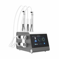 Appareil professionnel de remodelage corporel par ondes froides pour usage en spa et salon, raffermissement cutané non invasif, élimination des graisses