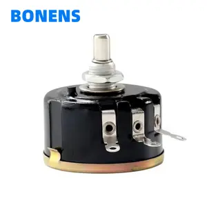 WX112(050) 100 220 330 470 ohms 5W Wirewound Potentiometer 1K 2.2K 4.7K 10K 47K adjustable resistor