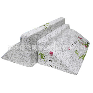 TWD-SJ Positioning Cushion Triangular Turn Over <b>Pillow</b> Sponge Body Posture Pad For Health Massage Rehabilitation Therapy - Product Image 1