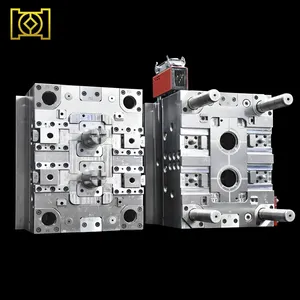 Hot Runner Multi Cavity Injection Mould/plastic Injection Mold For Plastic Cap