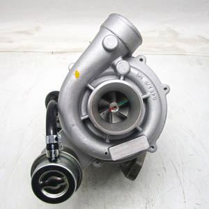 Turbo del mercado de accesorios para Land Rover <span class=keywords><strong>Defender</strong></span> 2,5 TDI <span class=keywords><strong>TD5</strong></span> MDI 525 GT2052S 452239-0002 LR006595 PMF000040 piezas de repuesto del turbocompresor - Product Image 2