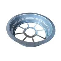 Yw industriel Chine fournisseur zingué métal précision progressive haute qualité en acier inoxydable emboutissage profond