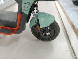 Moteur sans balais pour adultes 2025, 1000W, vitesse 30-50 km/h, autonomie 60 km, cadre en acier, batterie lithium à disque - Product Image 3