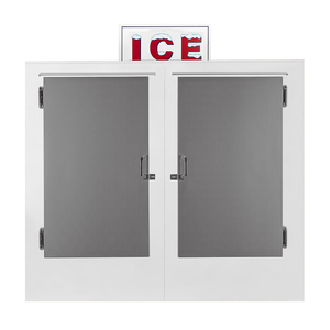 Vitrine Réfrigérée Industrielle et Commerciale pour Aliments et Glaçons 60Hz – Équipement de Réfrigération pour Glaçons et Machine à Glaçons - Product Image 1