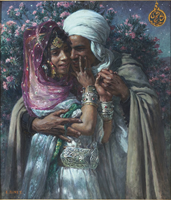 Reproduction de peinture à l'huile, peintures classiques, décoration murale pour salon, peinture à l'huile faite à la main sur toile