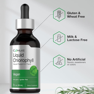 อาหารเสริม<span class=keywords><strong>คลอ</strong></span><span class=keywords><strong>โร</strong></span><span class=keywords><strong>ฟิ</strong></span><span class=keywords><strong>ล</strong></span><span class=keywords><strong>ล</strong></span>์โซเดียมคอปเปอร์แบบหยด สูตรเฉพาะสำหรับ OEM แบรนด์ส่วนตัว ความบริสุทธิ์ 98% เกรดอาหารเพื่อสุขภาพ ช่วยเสริมภูมิคุ้มกันและเพิ่มพลังงาน - Product Image 3